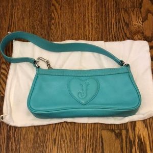 Juicy Couture Teal Purse!
